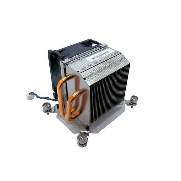 Pre-Owned HP 711578-002 CPU Fan & HeatSink For ProDesk EliteDesk 600 800 G1 784774-001 (Good)