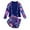 j-399Purple298, variant on MEZZALL Kids Girls Rash Guard Swimsuits 2 Piece Bathing Suit Long Sleeve Gradient Summer Resort Swimwear Hawaiian Swimming Surfing Holiday Beach Bathing Suit