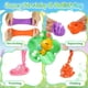 thumbnail image 3 of Set de slime con pegamento EYJSAQBMUS, kit DIY de slime mantequilla de 12 piezas, 3 of 9