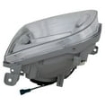thumbnail image 6 of KarParts360 For Toyota Sequoia 2005 2006 2007 Headlight Assembly Driver Side | Clear Lens | Replacement For TO2502158 | 811500C031, 6 of 9