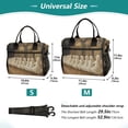 thumbnail image 2 of BZSMCE Lunch Bag Creative Group Ballet Cooler bag with Shoulder Strap, 2 of 6