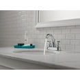 thumbnail image 2 of Peerless Two Handle Bathroom Faucet in Chrome, 2 of 4