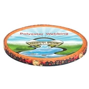 Country Brook Design® 1/2 inch Midnight Fright Photo Quality Polyester, 50 Yards