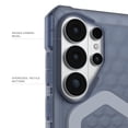 thumbnail image 4 of UAG Samsung Galaxy S26 Ultra Case 6.9" Essential Armor - Magnetic Charging Compatible Rugged Military Drop Tested Protective Cover, Cloud Blue, 4 of 9