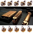 thumbnail image 2 of Entrenador De Guitarra 10 Uds 1/4in guitarra Jack conector hembra para bajo de guitarra eléctrica, 2 of 8
