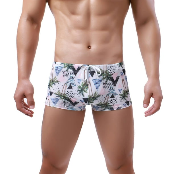 Ketyyh-chn99 Underwear for Men Briefs Men's Fashion Boxer Shorts Soft  Comfortable Breathable Performance Stretch Men's Underwear Camouflage,2XL 