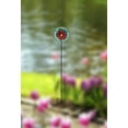 thumbnail image 2 of Stained Glass Garden Stake - Multi Color, 2 of 4