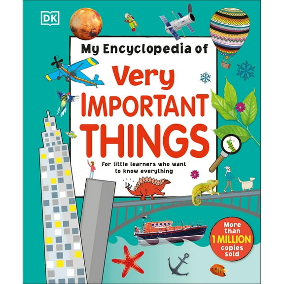 My Very Important Encyclopedias My Encyclopedia of Very Important Things, (Hardcover)