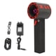 thumbnail image 2 of Soplador Del Secador Del Jet, Ventilador Sin Cepillo Del Jet Del Acero Inoxidable 8000mAh Del Motor 100-240V PETG Para Al Aire Libre, 2 of 7