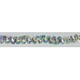 thumbnail image 2 of Trimplace Silver Spotlight 3/8" Single Row Stretch Sequin, 2 of 3