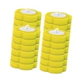 thumbnail image 4 of 24 recambios de limpiador de inodoro, recambios de cepillo de inodoro desechables Amarillo, 4 of 9