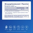thumbnail image 4 of Pure Encapsulations NAC 900 mg - N-Acetyl Cysteine Amino Acid Supplement for Lung & Immune Support, Liver & Antioxidants* - 120 Capsules, 4 of 10