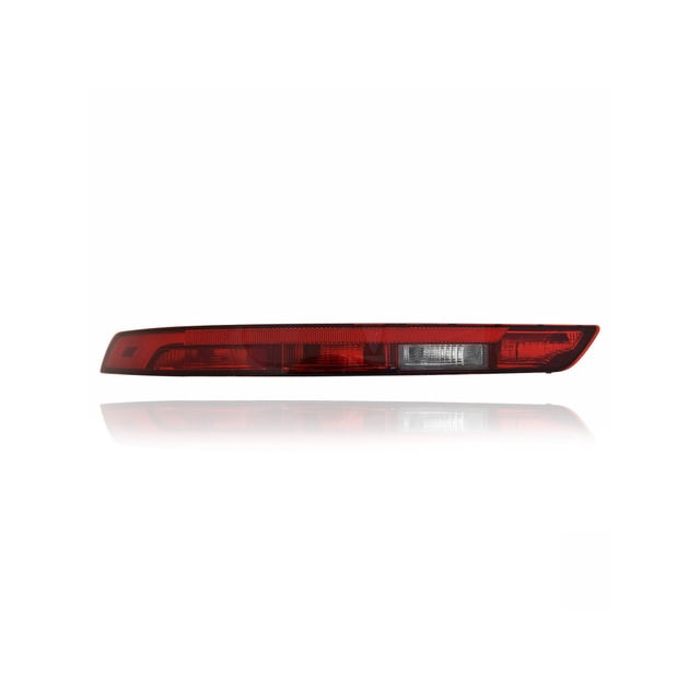 Back Up Light Assembly - Compatible/Replacement for '18-20 Audi Q5/SQ5 - On Bumper (Not On Liftgate) - Left Hand - Driver - 80A945069A CAPA