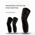 thumbnail image 2 of Knee Braces for Knee Pain Women & Men - 2 Pack Knee Brace for Knee Pain Set, Knee Brace Compression Sleeve, Knee Braces for Knee Pain Meniscus Tear, ACL & Arthritis Pain Relief - Knee Sleeves, 2 of 10