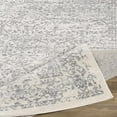 thumbnail image 5 of Hauteloom Comstock Living Room, Bedroom Area Rug - Traditional Vintage Farmhouse Carpet - Gray, Light Cream, Ivory, White - 11'10" x 15', 5 of 19
