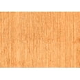 thumbnail image 1 of Ahgly Company Indoor Rectangle Solid Orange Modern Area Rugs, 8' x 12', 1 of 4