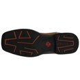 thumbnail image 5 of Roper  Mens American Wilder Patriotic Square Toe   Casual Boots   Mid Calf, 5 of 5