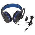 thumbnail image 3 of Auriculares para computadora, Auriculares para juegos de 3,5 mm con auriculares para juegos Auriculares para juegos con micrófono Materiales ecológicos, 3 of 9