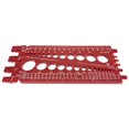 thumbnail image 1 of Screw Bolt Nut Thread Measure Gauge Size Checker (Inch Standard & Metric), 1 of 4