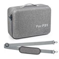 thumbnail image 2 of Bolsa de transporte para consola de juegos Maleta cruzada de gran capacidad a prueba de arañazos para PS5, 2 of 6
