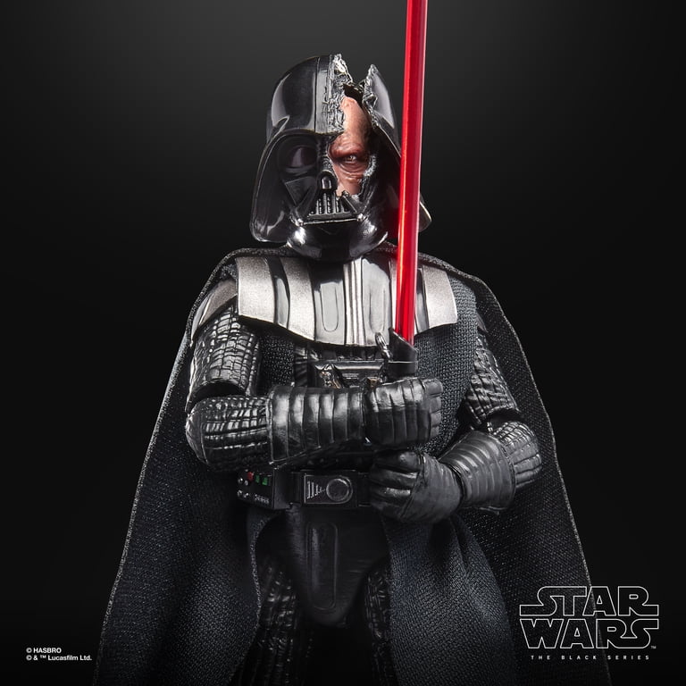 ゆ*ん様 Star Wars The Black Series Darth Va Star Wars The Black Series Darth Vader Duel‚Äôs End 6‚Äù Action