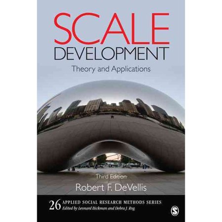 Scale Development: Theory and Applications