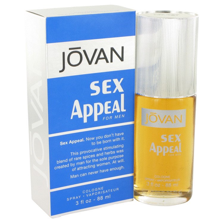 Jovan Men 3 oz Cologne Spray By Jovan