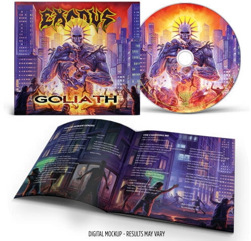 Zakk Sabbath - Vertigo (Bonus Dvd) - Music & Performance - CD