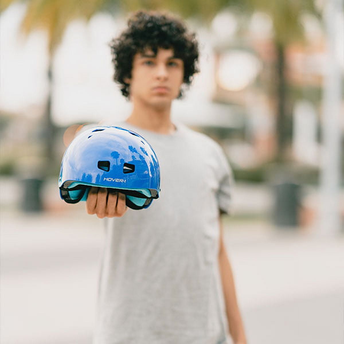 Hover-1 Sport Helmet, Black
