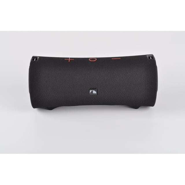 BOCINA PORTÁTIL NAKAMICHI PUNCH BLUETOOTH (NEGRO) Nakamichi PUNCH