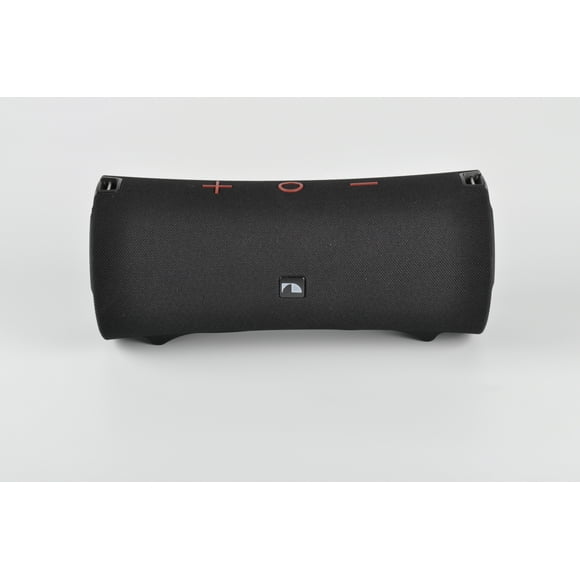 BOCINA PORTÁTIL NAKAMICHI PUNCH BLUETOOTH (NEGRO) NAKAMICHI PUNCH