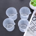 thumbnail image 5 of FRCOLOR Plastic Beaker 20 PCS 100mL PP Plastic Graduation Beakers Measuring Cups Liquid Container,2.2"X2.2"X2.76", 5 of 5