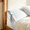 White, variant on Oaskys Bed Wedge Pillow for Headboard Mattress Gap Filler (0-6') for Sleeping, Wedge Pillow with Removable Cover for Mattresses, Sleeping Against Bed & Sofa