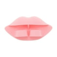 thumbnail image 5 of Unique Bargains 1 Pc Portable Silicone Facial Cleansing Brush Lip Shape 3.35"x1.77"x0.91" Pink, 5 of 7