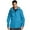 Sky Blue_22#623A, variant on Hearthz Safety Rain Jacket Mens Waterproof with Hood Zip Up Lightweight Windbreaker Men Rain Jackets Rain Coat with Pockets