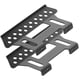 thumbnail image 5 of 2 juegos de licencia de pedal de laterales de aleación RC para piezas de actualización Axial SCX10 DIY, 5 of 9