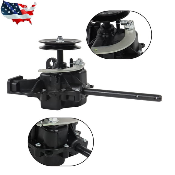 For MTD Craftsman 918-04296B Snow Blower Transmission Assembly 618-04296B