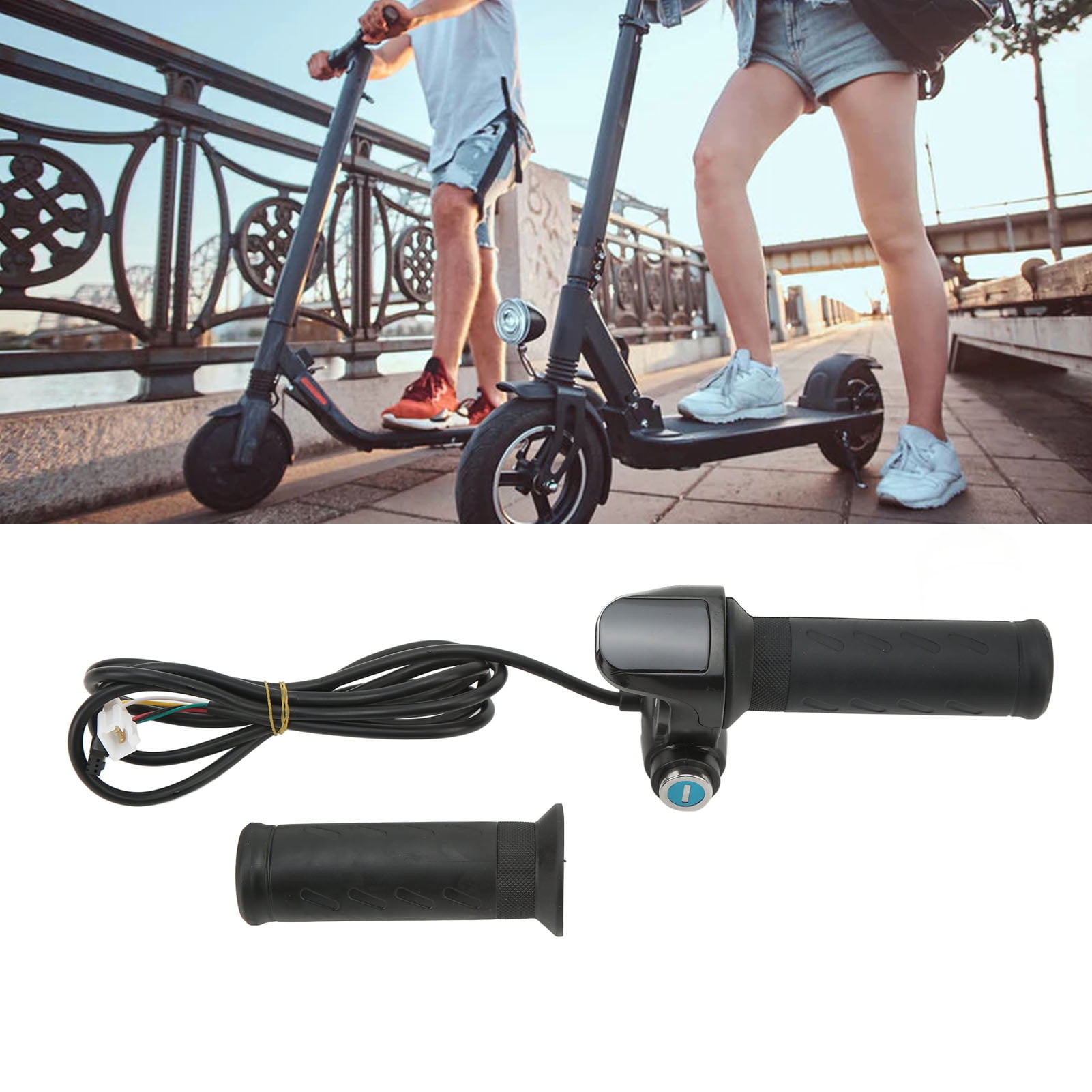 Accélérateur Pour Trottinette électrique Accélérateur Au Pouce Pour