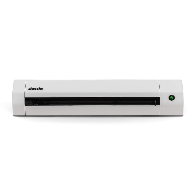 Doxie Go SE - the intuitive portable scanner with rechargeable battery and amazing software