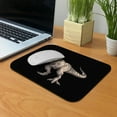 thumbnail image 5 of WIRESTER Rectangle Standard Mouse Pad, Non-Slip Mouse Pad for Home, Office, and Gaming Desk - Tyrannosaurus Rex Dinosaur, 5 of 5