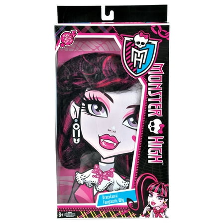 Morris Costumes XS-11111 Mh Draculaura Wig Child