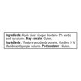 thumbnail image 3 of Great Value Apple Cider Vinegar, 3 of 3