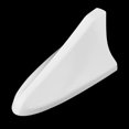 thumbnail image 1 of Cubierta de antena de coche Cubierta de antena de techo de coche, Ajuste impermeable decorativo para Kia Optima Reemplazo Premium Repuestos Fácil de Blanco Yotijar Cubierta de antena, 1 of 9