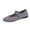 Light Gray, variant on Womens Dress Shoes Ballet Flats for Women Womens Flats Women's Shoes Casual Shoes Women Women's Ballet Mary Jane Flats Dress Round Toe Comfortable Casual Slip On Buckle Strap Flat Shoes Black 6