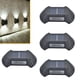 thumbnail image 1 of Solar 4 Juegos De Luz De Colector Solar, Impermeable, Multifuncional, LED, Colector Solar, Para Patio, Jardín, Entrada Al Aire Libre, 1 of 7