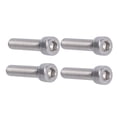 thumbnail image 2 of 4Pcs Hex Bolt Socket Cap Screw A2 Stainless Steel 1.25mm Fine Pitch Fastener HardwareM10x45, 2 of 5