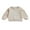 Beige, variant on Bagilaanoe Toddler Baby Girl Boy Halloween Sweatshirt Long Sleeve Letter Print Pullover 1T 2T 3T 4T 5T 6T Kids Fall Loose Tee Tops