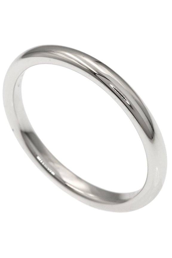 Pre-Owned Van Cleef & Arpels Tendrement Ring, Platinum PT950, Women's Ring