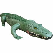 Inflatable Alligator