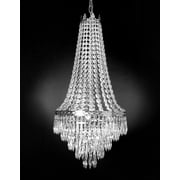 French Empire Style Crystal Chandelier Chandeliers Lighting Light Fixture